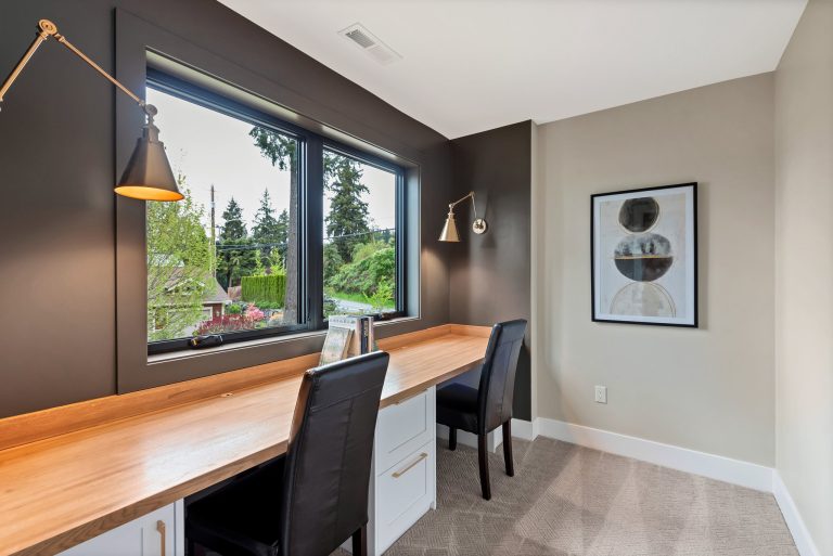 Professional home improvement and renovation work