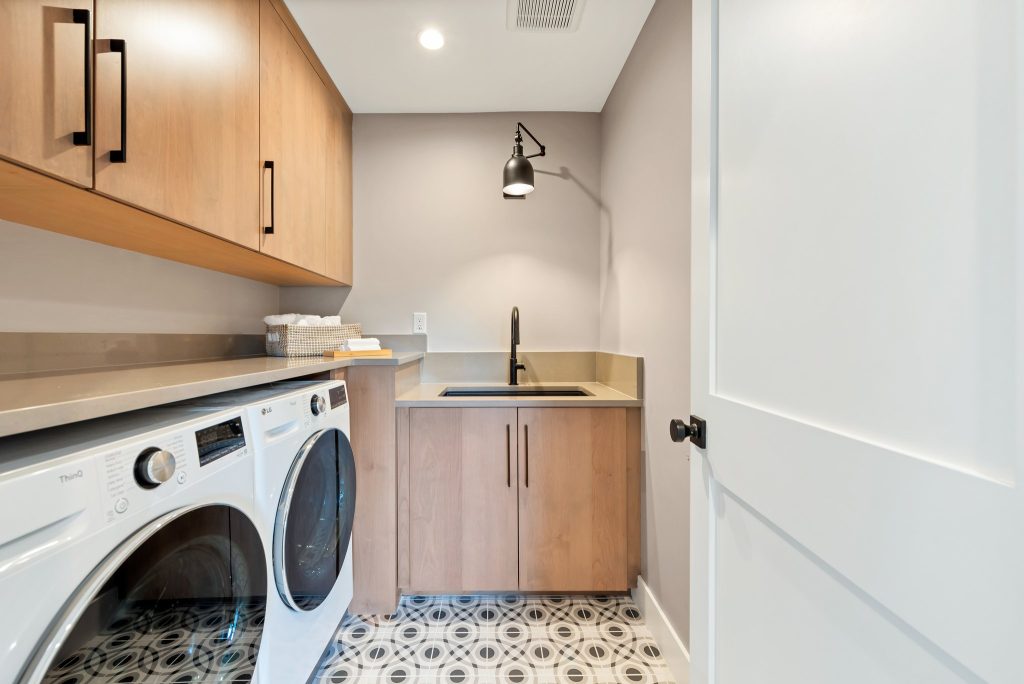 Custom home renovation by experienced general contractor