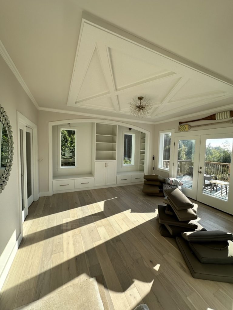 Professional home improvement and renovation work