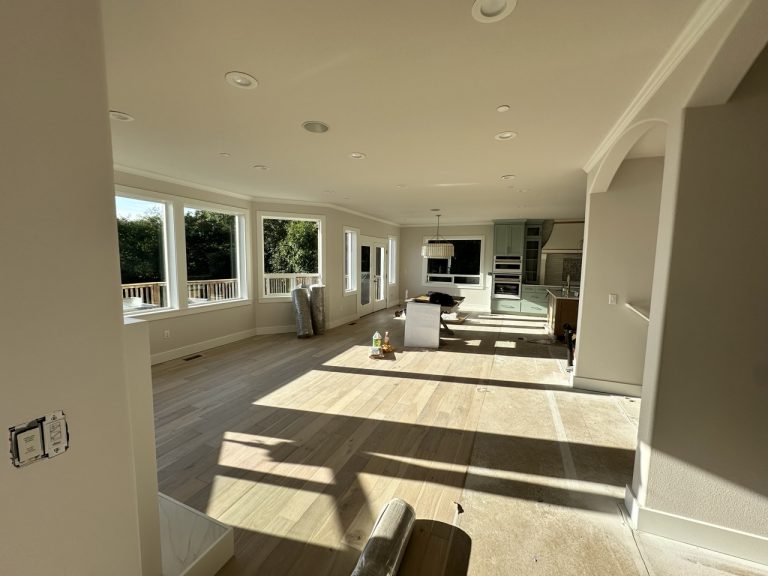 Professional home improvement and renovation work
