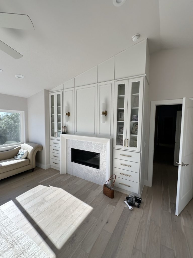 Home renovation and remodeling services