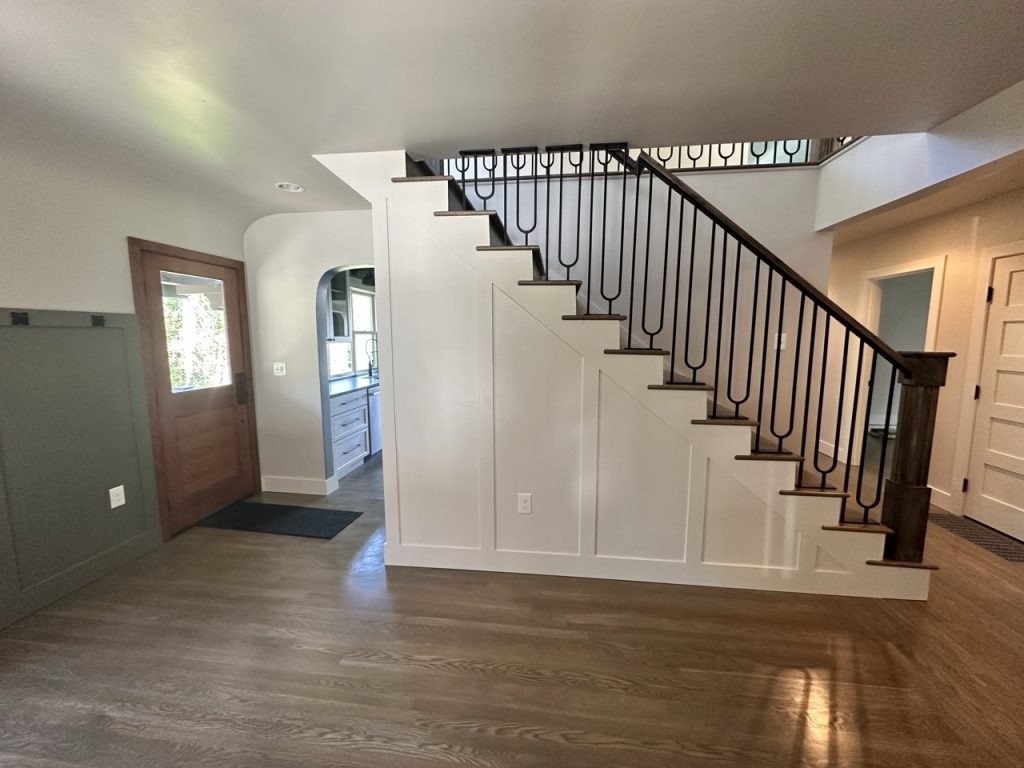 General construction and remodeling project