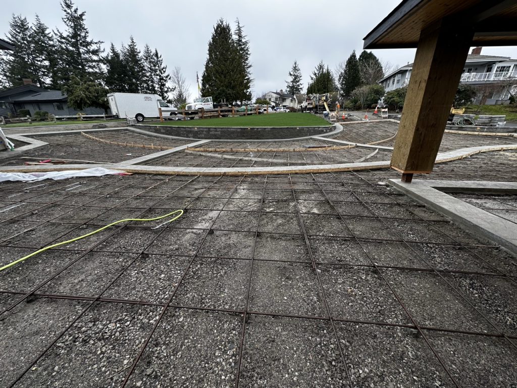 Exterior home renovation and construction