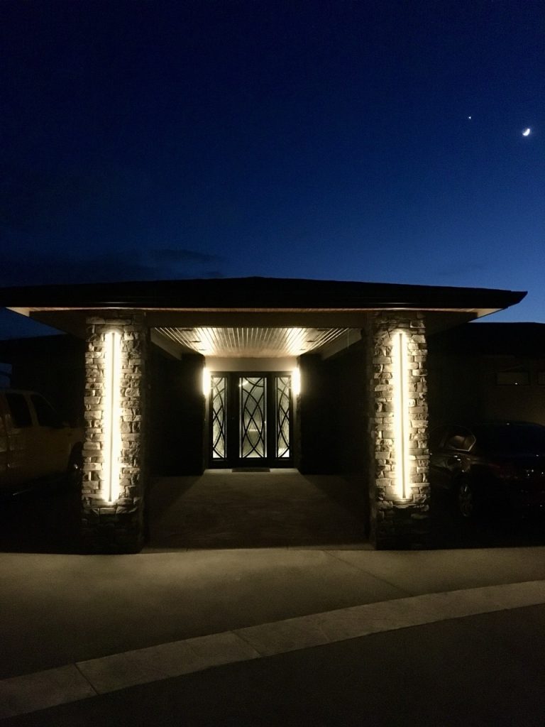 Residential remodeling project by Transparent Construction LLC