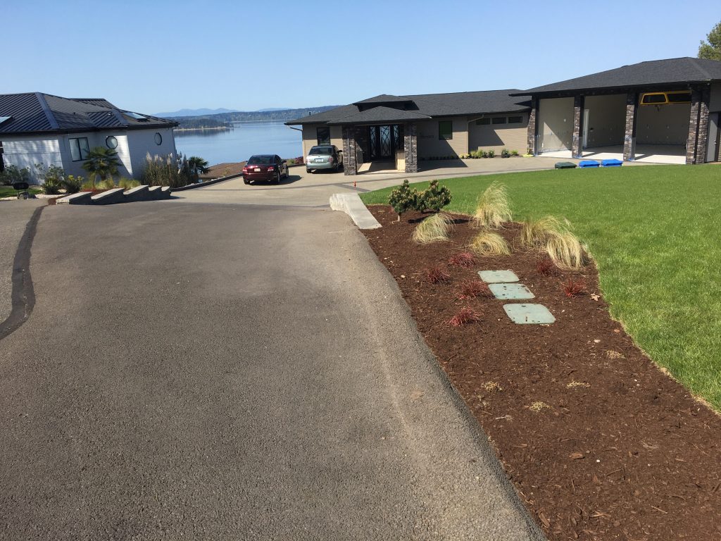 Exterior home renovation and construction