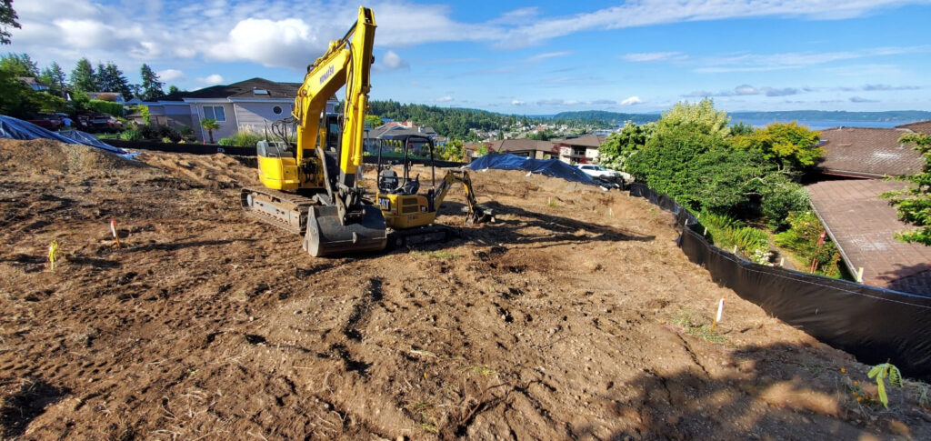 commercial construction