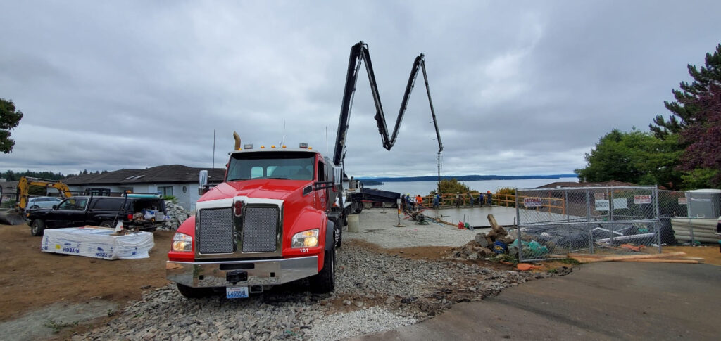 commercial projects