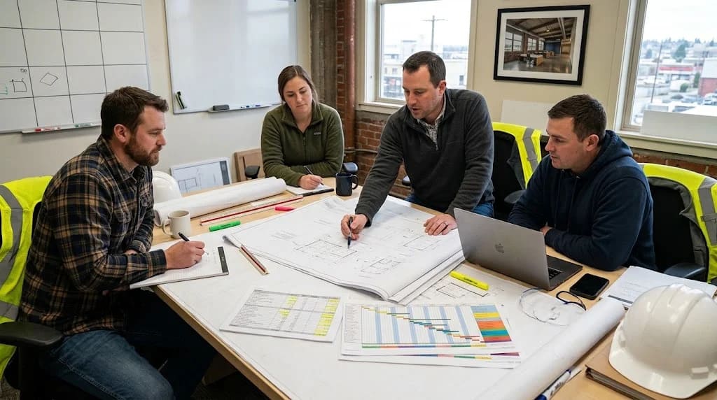 What Is Preconstruction and Why Does It Matter? — Transparent Construction LLC